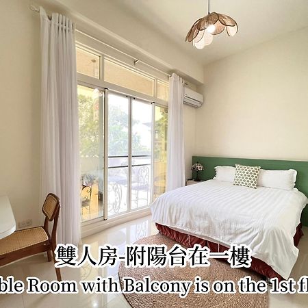 永安101 Wing On X 國旅補助-1000元 Bed and Breakfast T'ai-tung Eksteriør billede