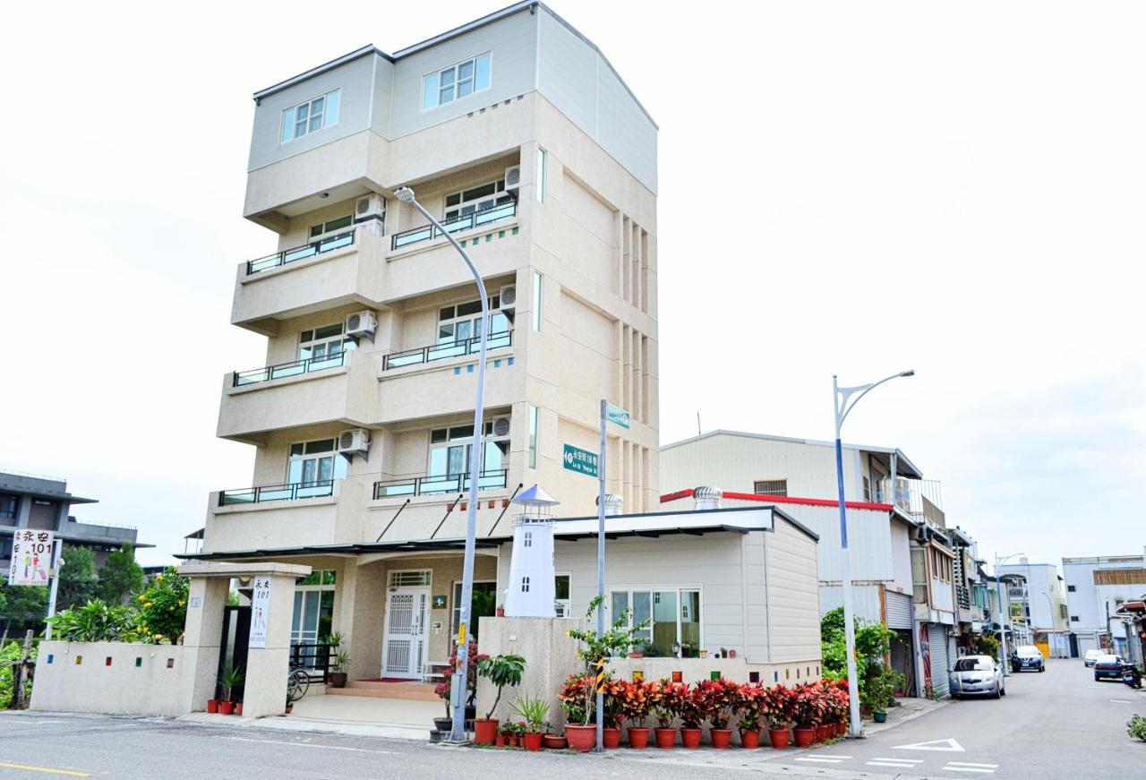 永安101 Wing On X 國旅補助-1000元 Bed and Breakfast T'ai-tung Eksteriør billede