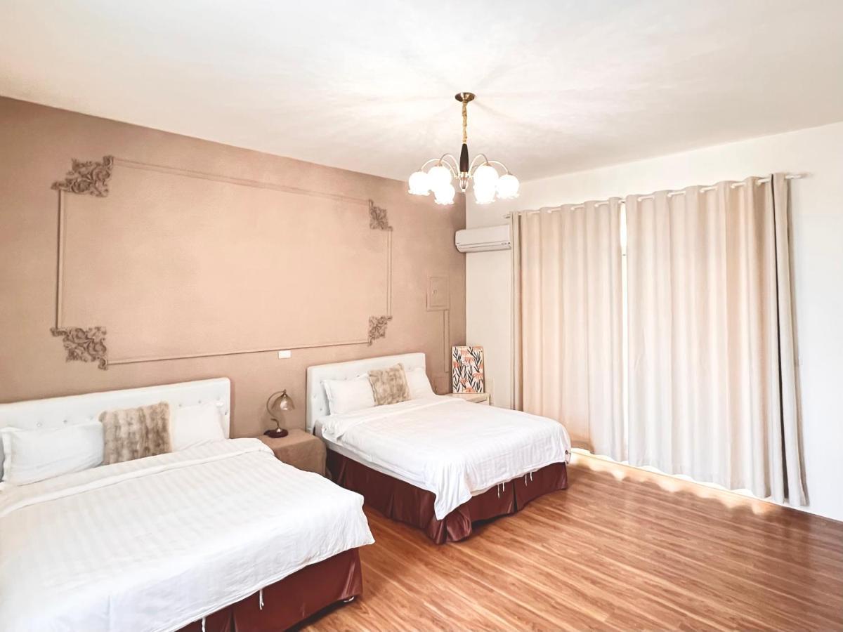 永安101 Wing On X 國旅補助-1000元 Bed and Breakfast T'ai-tung Eksteriør billede