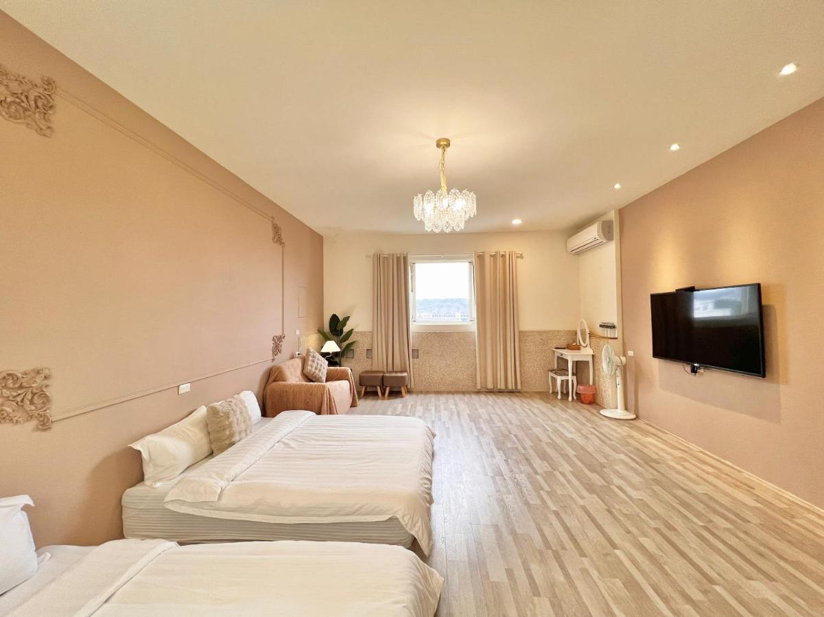 永安101 Wing On X 國旅補助-1000元 Bed and Breakfast T'ai-tung Eksteriør billede