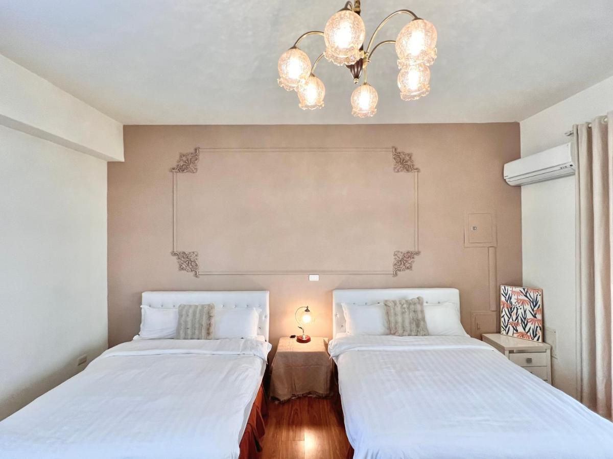 永安101 Wing On X 國旅補助-1000元 Bed and Breakfast T'ai-tung Eksteriør billede