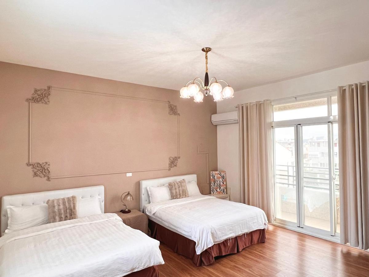 永安101 Wing On X 國旅補助-1000元 Bed and Breakfast T'ai-tung Eksteriør billede
