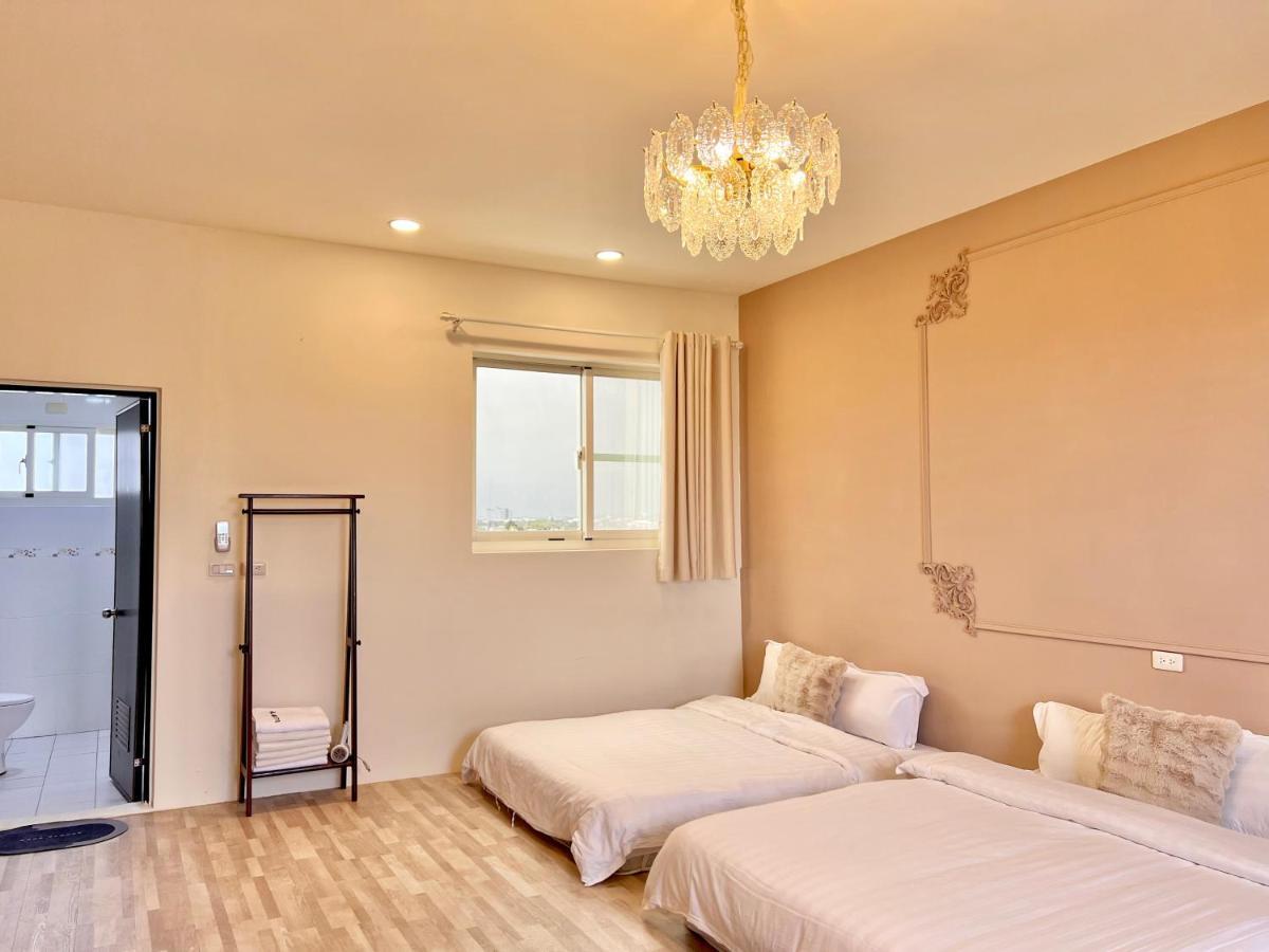 永安101 Wing On X 國旅補助-1000元 Bed and Breakfast T'ai-tung Eksteriør billede
