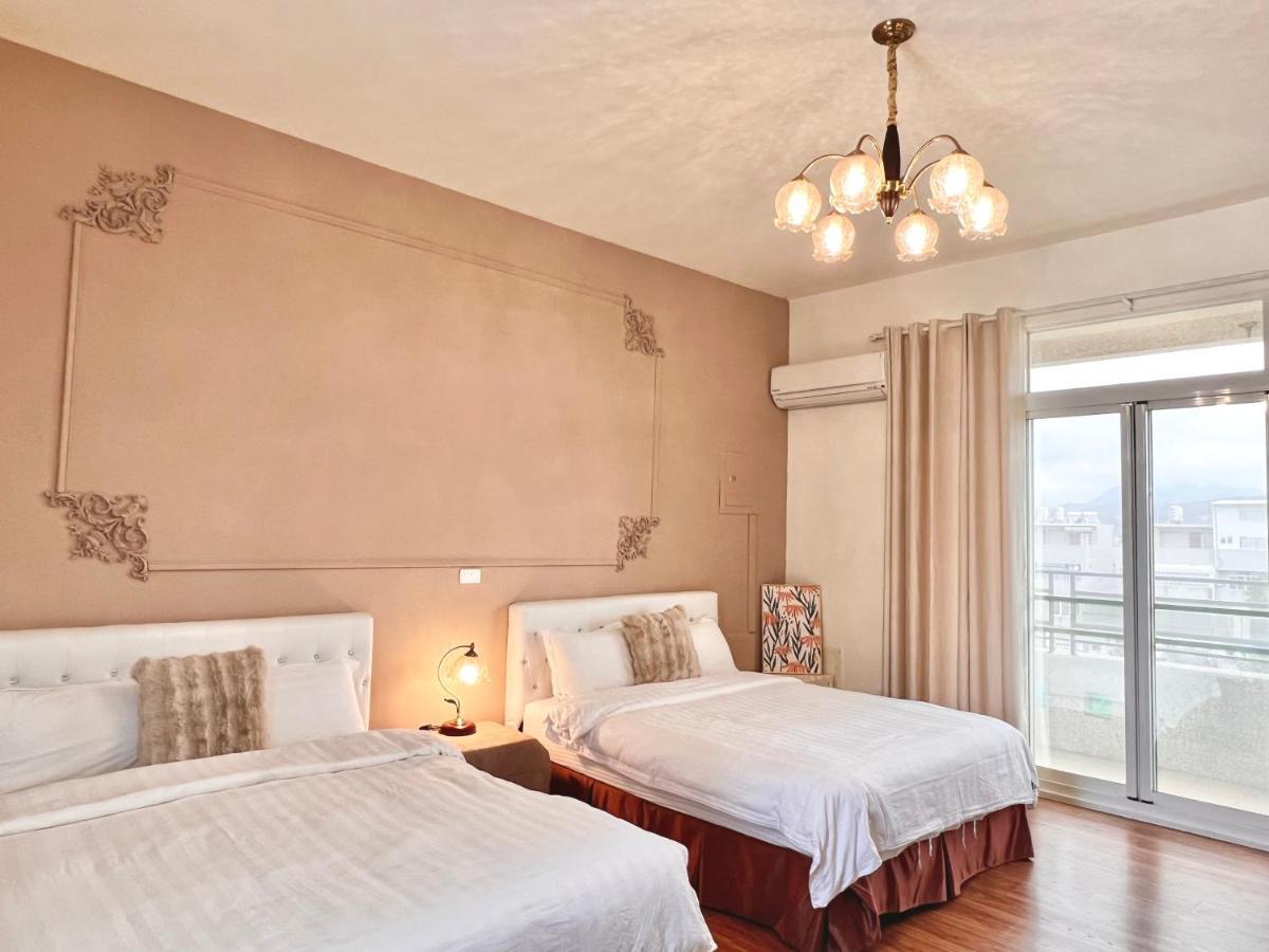 永安101 Wing On X 國旅補助-1000元 Bed and Breakfast T'ai-tung Eksteriør billede