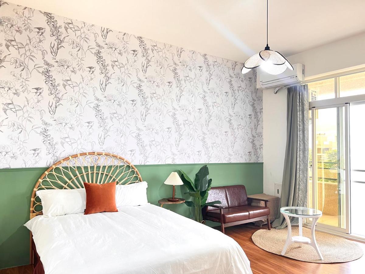 永安101 Wing On X 國旅補助-1000元 Bed and Breakfast T'ai-tung Eksteriør billede