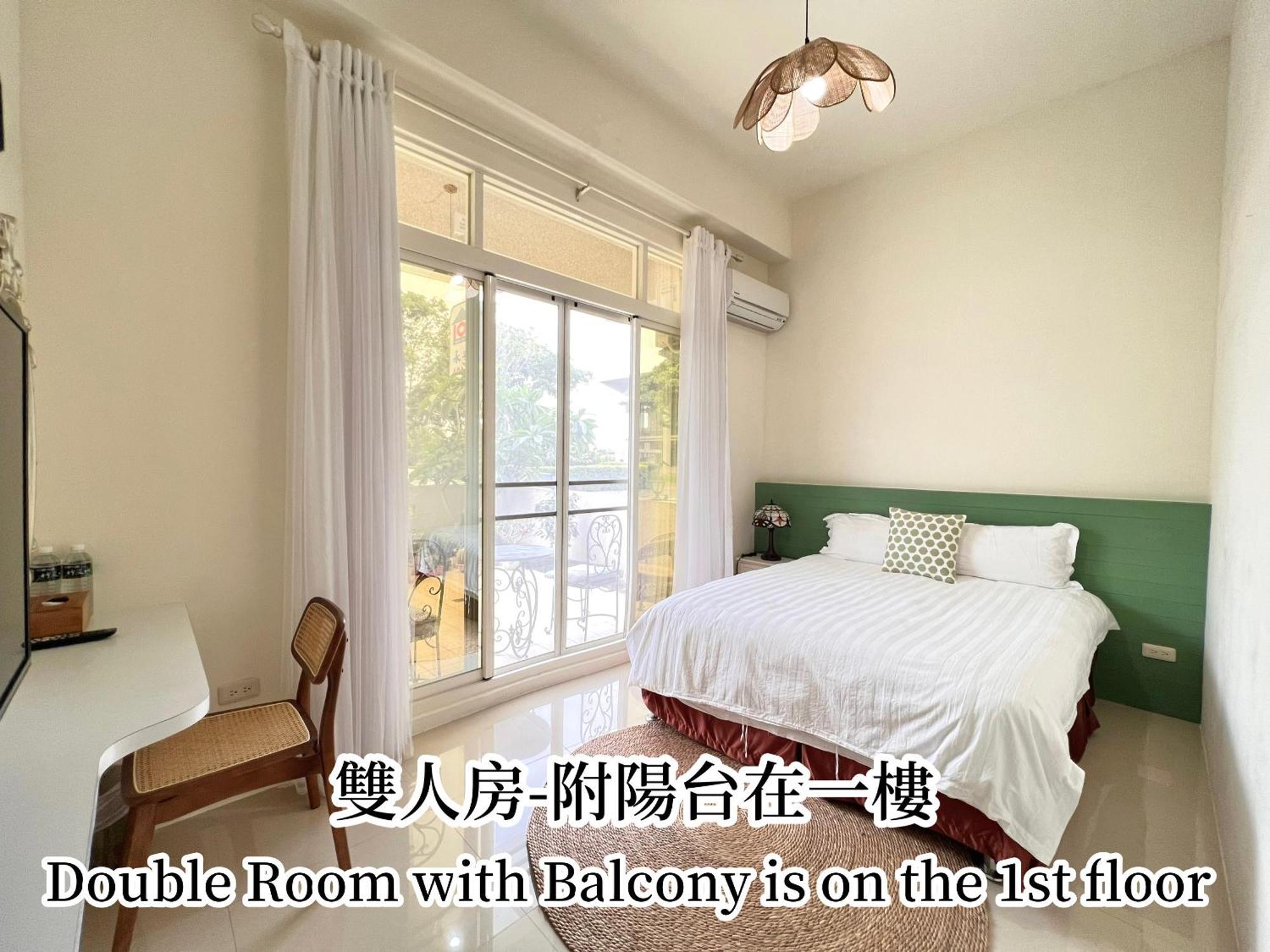 永安101 Wing On X 國旅補助-1000元 Bed and Breakfast T'ai-tung Eksteriør billede