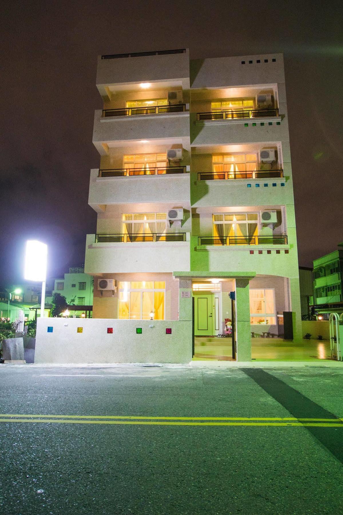 永安101 Wing On X 國旅補助-1000元 Bed and Breakfast T'ai-tung Eksteriør billede