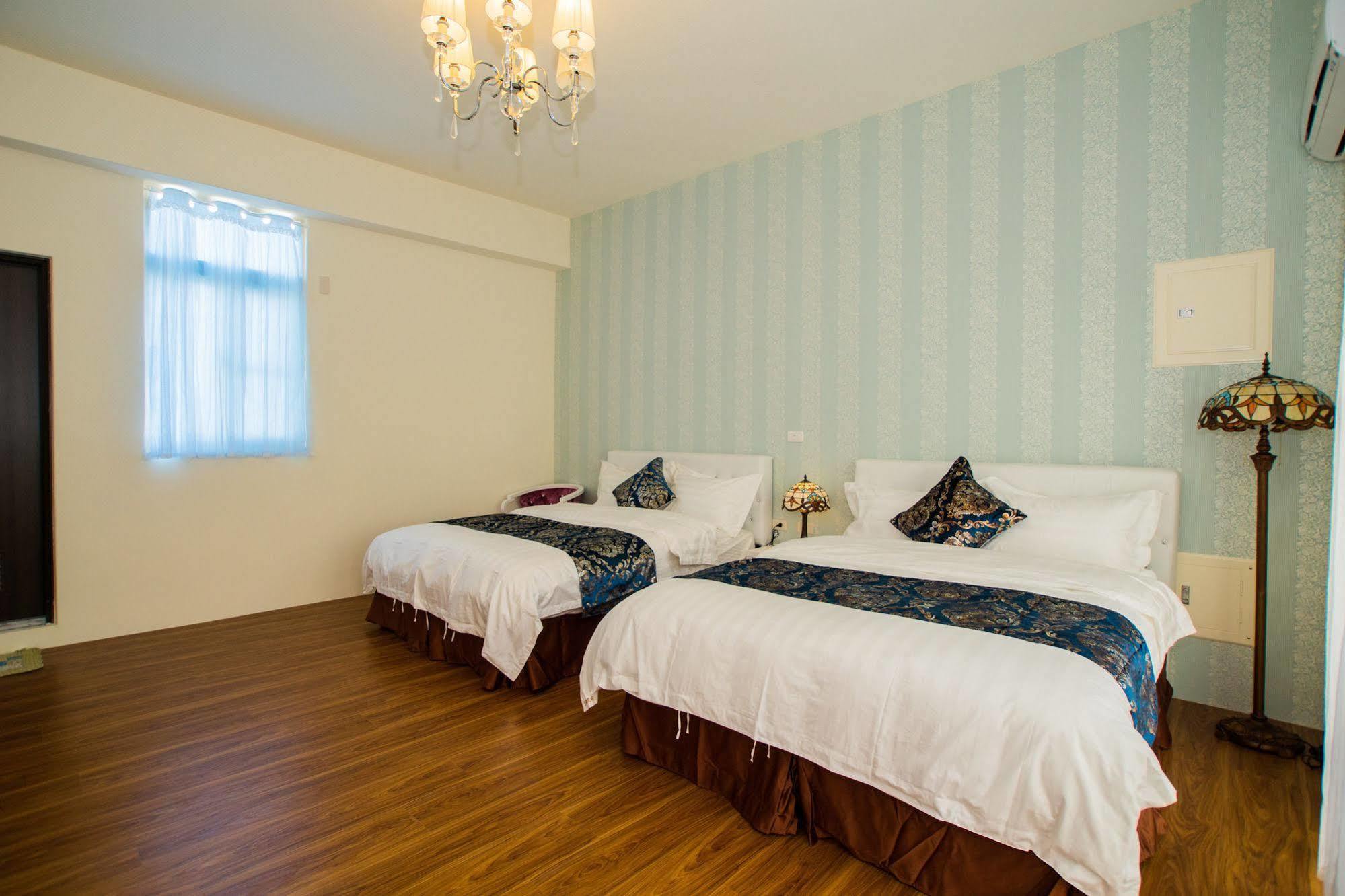 永安101 Wing On X 國旅補助-1000元 Bed and Breakfast T'ai-tung Eksteriør billede