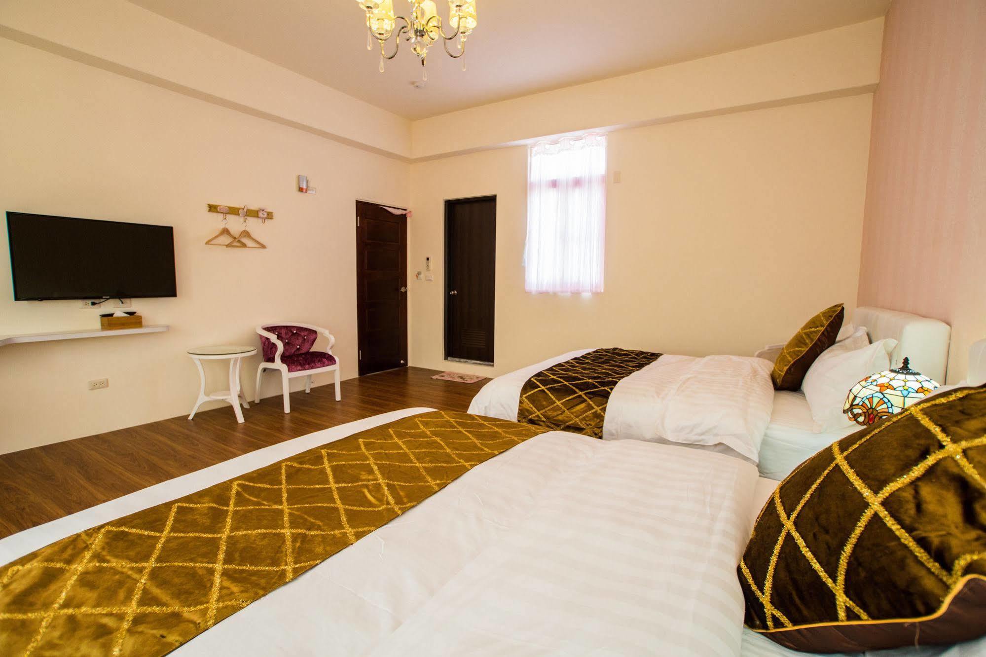 永安101 Wing On X 國旅補助-1000元 Bed and Breakfast T'ai-tung Eksteriør billede
