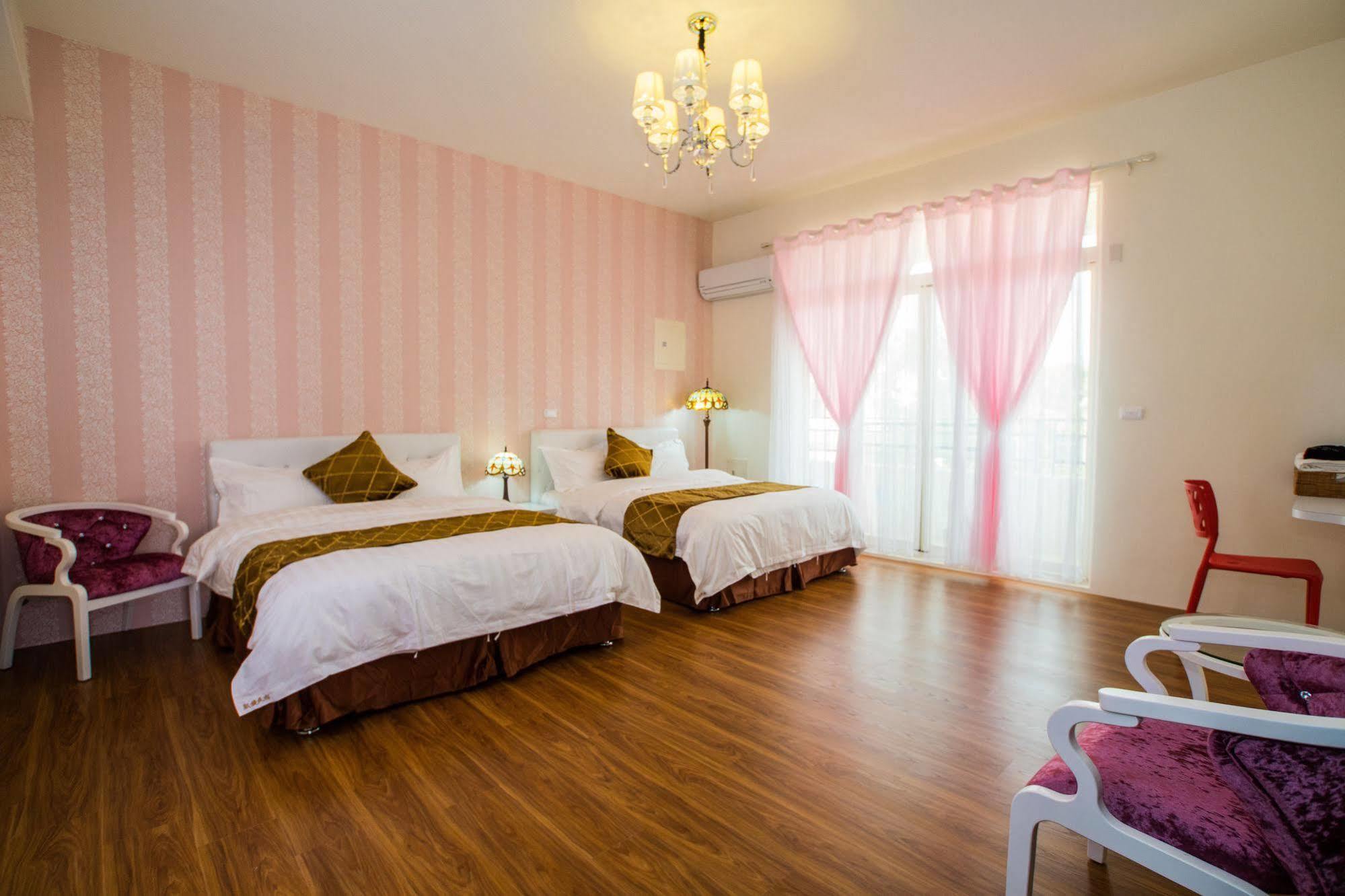 永安101 Wing On X 國旅補助-1000元 Bed and Breakfast T'ai-tung Eksteriør billede