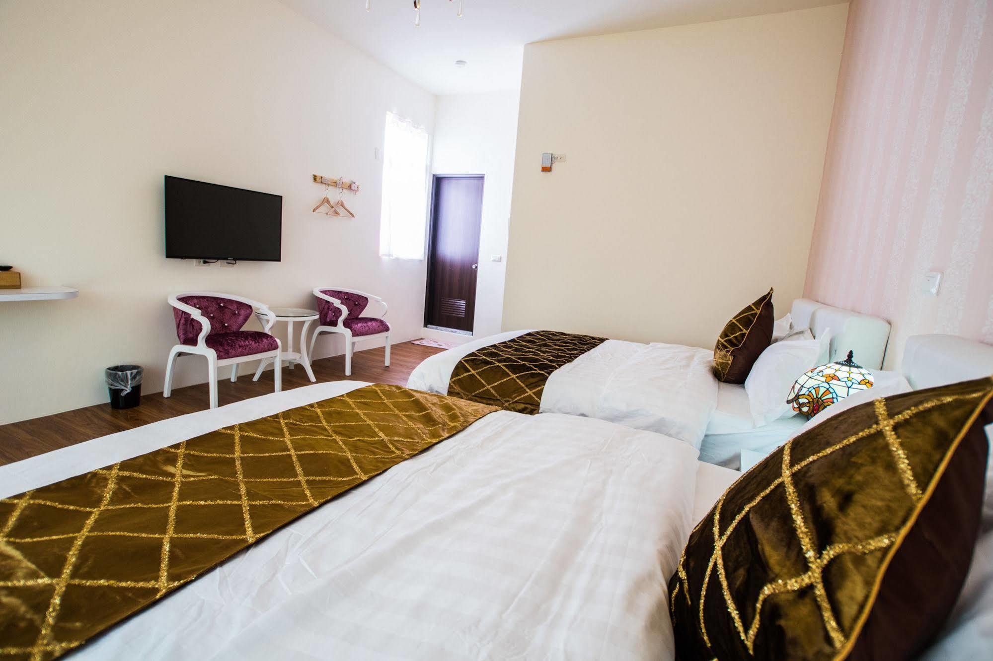 永安101 Wing On X 國旅補助-1000元 Bed and Breakfast T'ai-tung Eksteriør billede