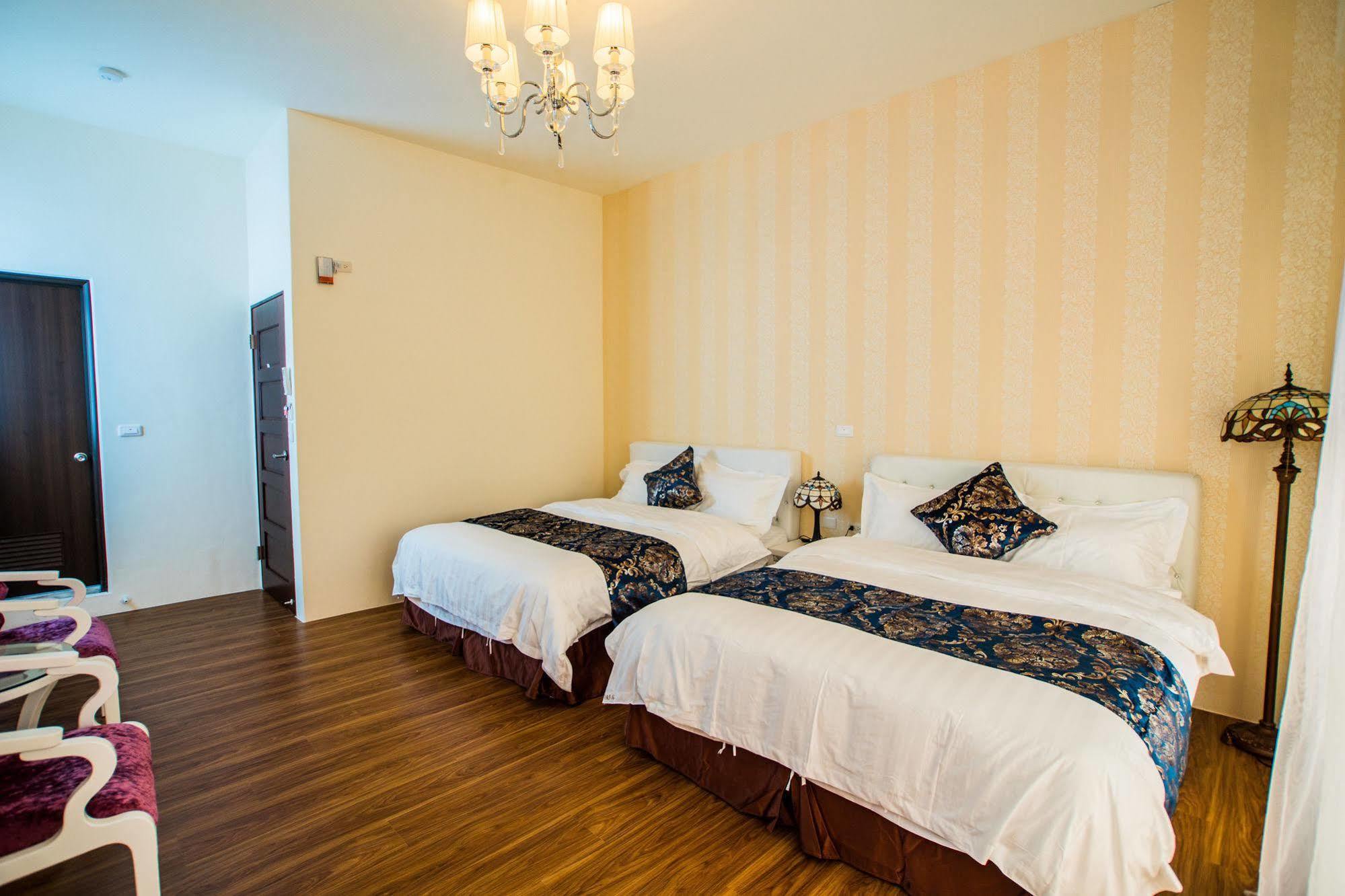 永安101 Wing On X 國旅補助-1000元 Bed and Breakfast T'ai-tung Eksteriør billede