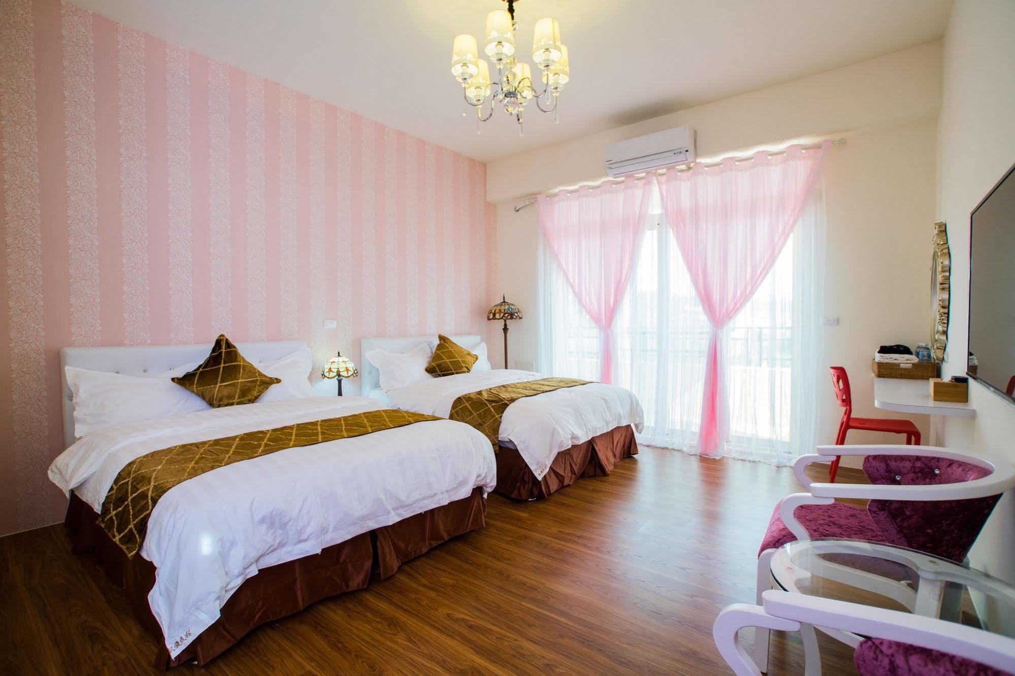 永安101 Wing On X 國旅補助-1000元 Bed and Breakfast T'ai-tung Eksteriør billede